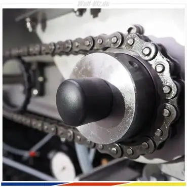 Performtec Radwaschmaschine Erweiterungsmodul